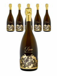 白雪珍稀干型特酿香槟 2008 - 6瓶