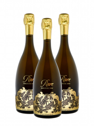 白雪珍稀干型特酿香槟 2008 - 3瓶