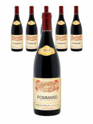 Charles Noellat Pommard 2014 - 6bots