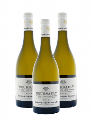 Henri Boillot Meursault les Genevrieres 1er Cru 2013 - 3bots