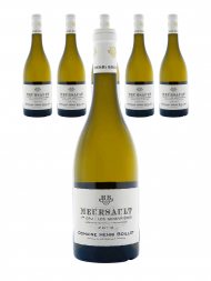 Henri Boillot Meursault les Genevrieres 1er Cru 2013 - 6bots