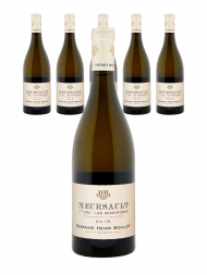 Henri Boillot Meursault les Genevrieres 1er Cru 2016 - 6bots