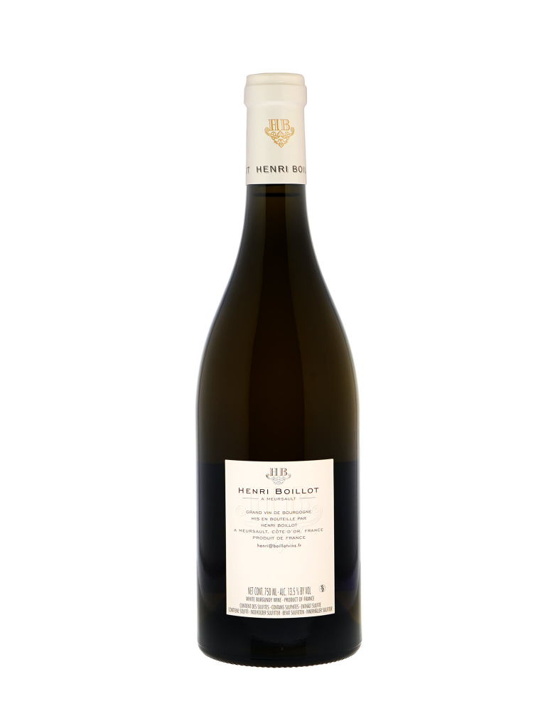 Henri Boillot Meursault les Genevrieres 1er Cru 2016 - 3bots