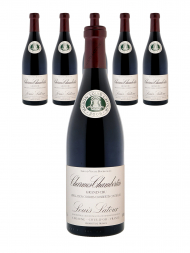 Louis Latour Charmes Chambertin Grand Cru 2009 - 6bots