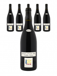 Prieure Roch Nuits Saint Georges 1er Cru Vieilles Vignes 2015 - 6bots