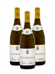 Olivier Leflaive Puligny Montrachet Villages 2018 - 3bots