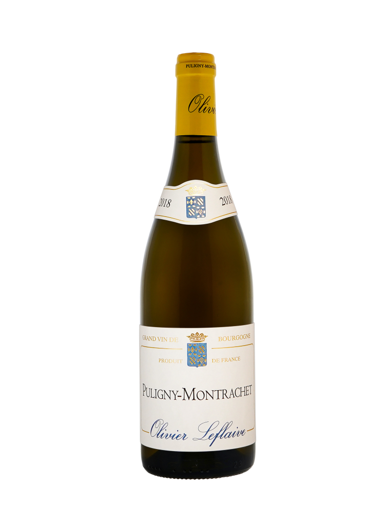 Olivier Leflaive Puligny Montrachet Villages 2018