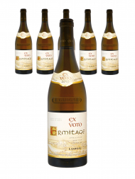 Etienne Guigal Ermitage Ex-Voto Blanc 2016 - 6bots