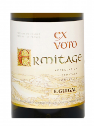 Etienne Guigal Ermitage Ex-Voto Blanc 2017 - 3bots