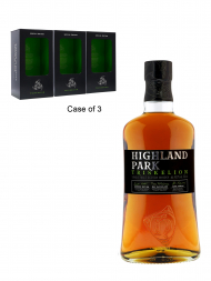 Highland Park Triskelion Single Malt Whisky 700ml w/box - 3bots