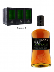 Highland Park Triskelion Single Malt Whisky 700ml w/box - 6bots