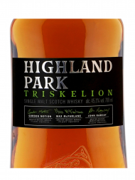 Highland Park Triskelion Single Malt Whisky 700ml w/box - 3bots