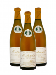 Louis Latour Le Montrachet Grand Cru 2005 - 3bots