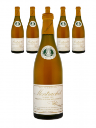 Louis Latour Le Montrachet Grand Cru 2005 - 6bots