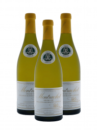 Louis Latour Le Montrachet Grand Cru 2014 - 3bots