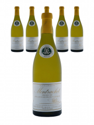 Louis Latour Le Montrachet Grand Cru 2014 - 6bots