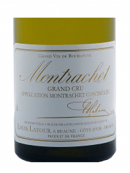 Louis Latour Le Montrachet Grand Cru 2014 - 3bots