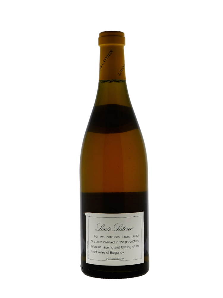 Louis Latour Le Montrachet Grand Cru 2005 - 3bots