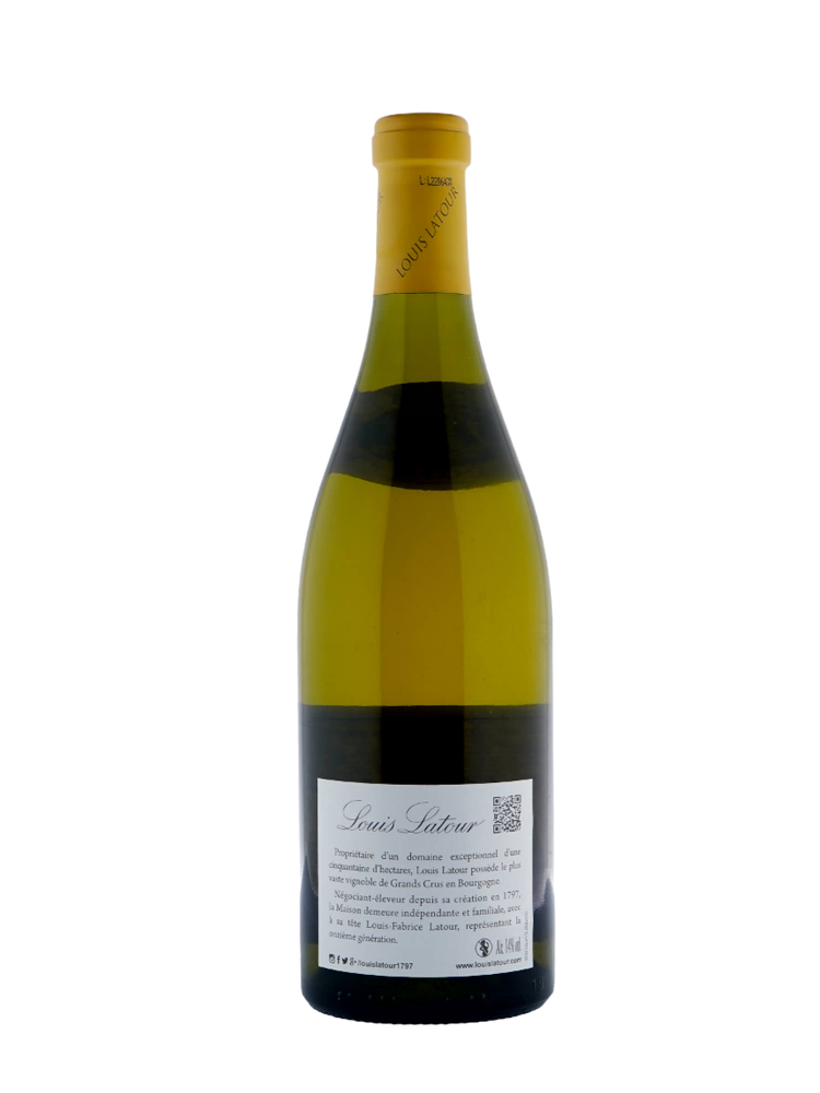 Louis Latour Le Montrachet Grand Cru 2014 - 3bots