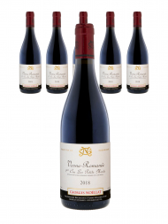 Georges Noellat Vosne Romanee Les Petits Monts 1er Cru 2018 - 6bots