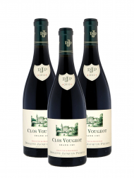 Jacques Prieur Clos de Vougeot Grand Cru 2011 - 3bots