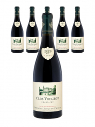 Jacques Prieur Clos de Vougeot Grand Cru 2016 - 6bots