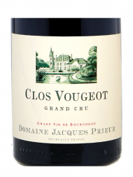 Jacques Prieur Clos de Vougeot Grand Cru 2011 - 6bots