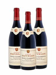 Faiveley Gevrey Chambertin Lavaux St Jacques 1er Cru 2014 - 3bots