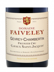 Faiveley Gevrey Chambertin Lavaux St Jacques 1er Cru 2014 - 3bots