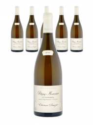 Etienne Sauzet Puligny Montrachet Les Perrieres 1er Cru 2010 - 6bots