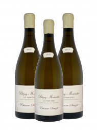 Etienne Sauzet Puligny Montrachet Les Perrieres 1er Cru 2017 - 3bots