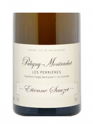 Etienne Sauzet Puligny Montrachet Les Perrieres 1er Cru 2010 - 3bots