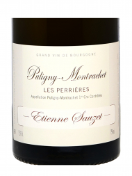 Etienne Sauzet Puligny Montrachet Les Perrieres 1er Cru 2016 - 3bots