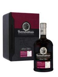 Bunnahabhain 1988 30 Year Old Marsala Finish (Bottled 2019) Single Malt Whisky 700ml w/box