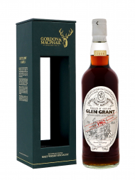 Glen Grant 1962 46 Year Old Gordon & MacPhail (Bottled 2008) Single Malt 700ml w/box