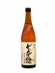 Sake Shichi Hon Yari 80% Junmai Muroka Nama 720ml