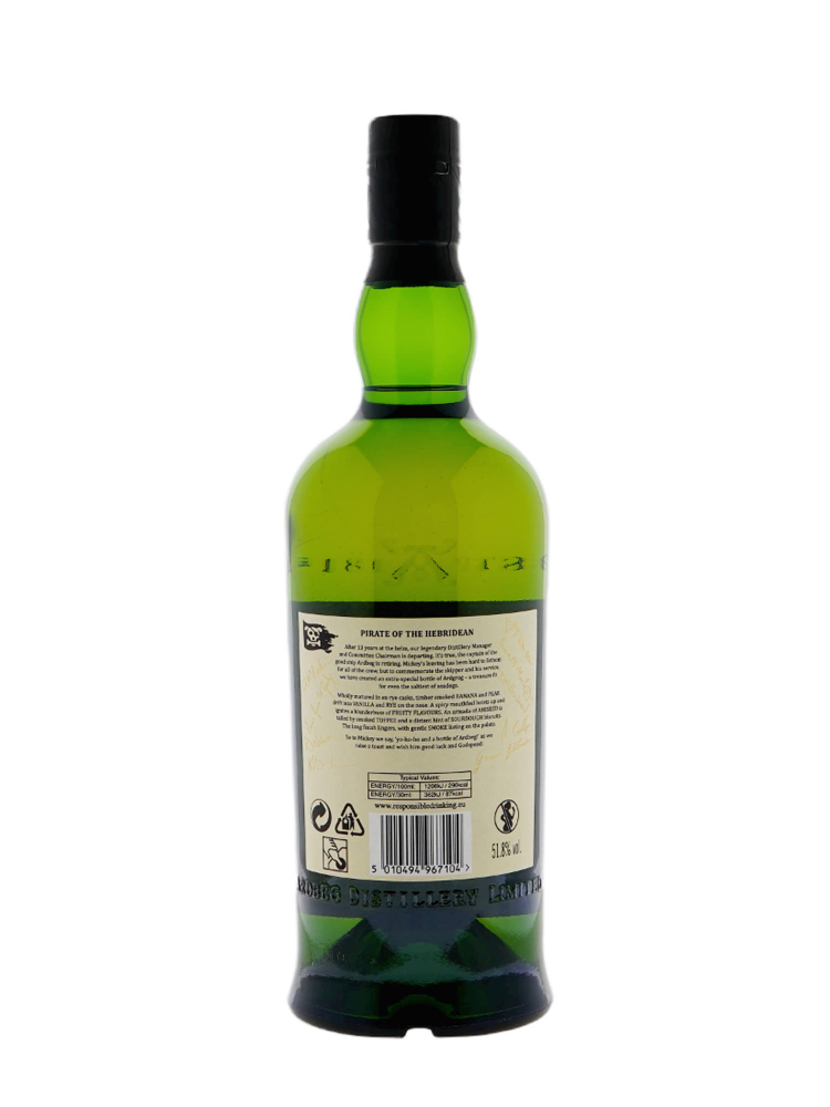 Ardbeg Arrrrrrrdbeg Committee Release Single Malt 700ml