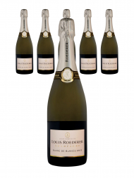 Louis Roederer Blanc de Blancs 2015 - 6bots