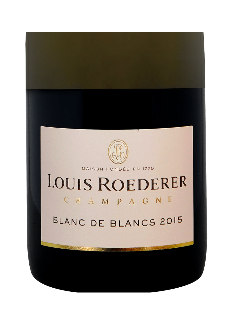 Louis Roederer Blanc de Blancs 2015 - 3bots