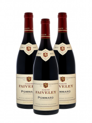 Joseph Faiveley Pommard 2017 - 3bots