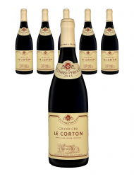 Bouchard Corton Grand Cru 2014 - 6bots