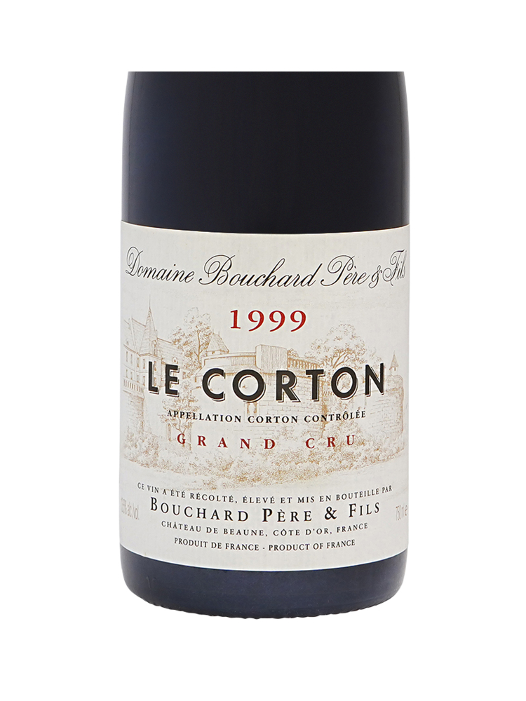 Bouchard Corton Grand Cru 1999 - 6bots