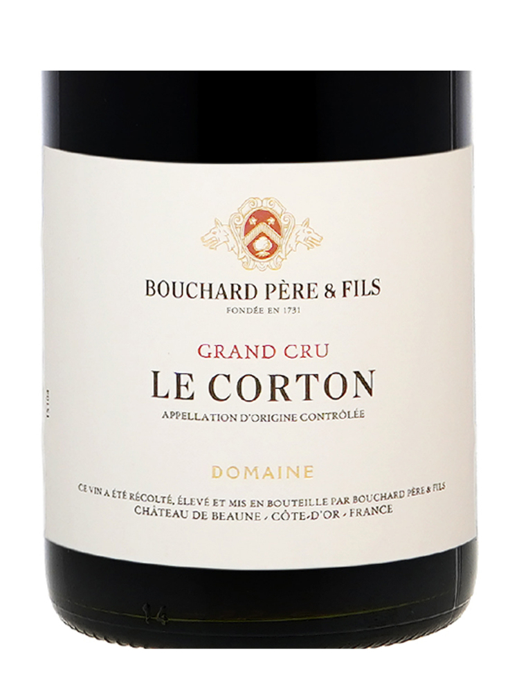 Bouchard Corton Grand Cru 2015 - 3bots