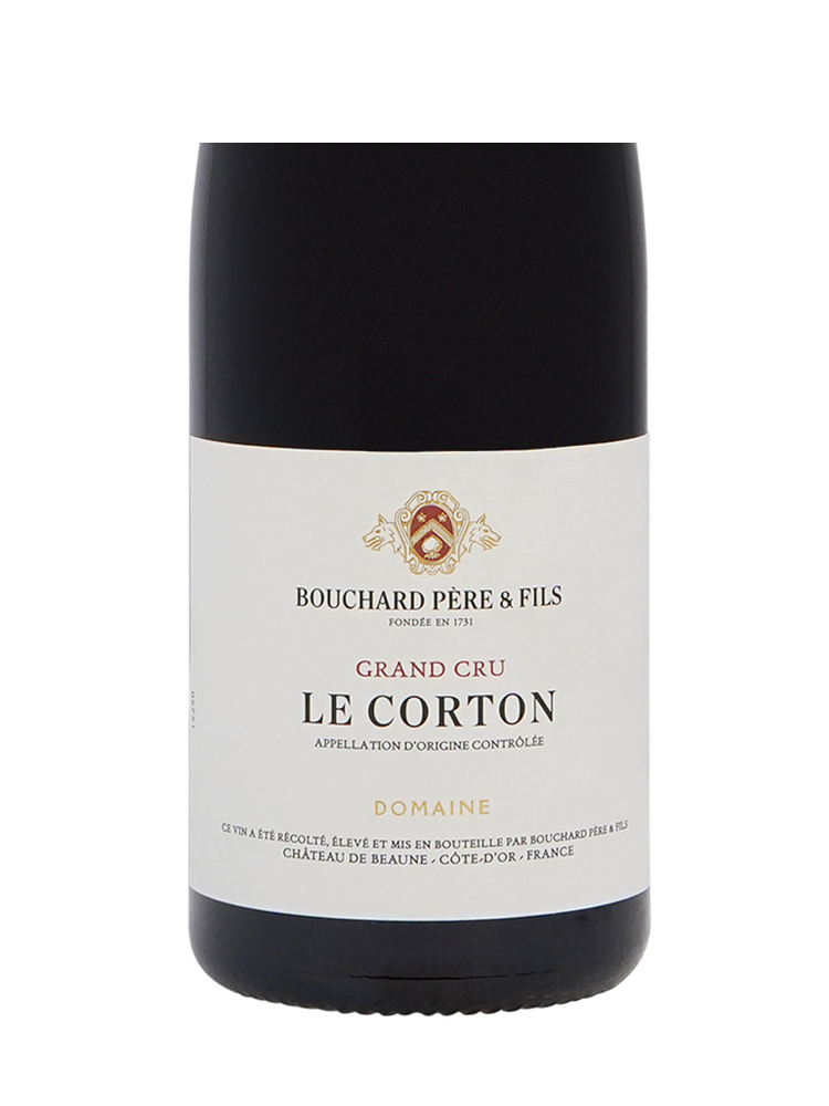 Bouchard Corton Grand Cru 2019 375ml - 3bots