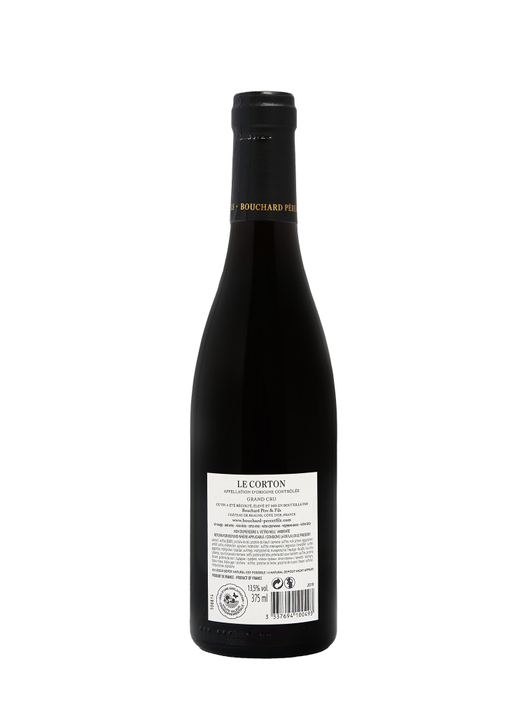 Bouchard Corton Grand Cru 2019 375ml - 3bots