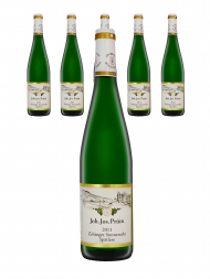 Joh Jos Prum Zeltinger Sonnenuhr Riesling Spatlese 2011 - 6bots