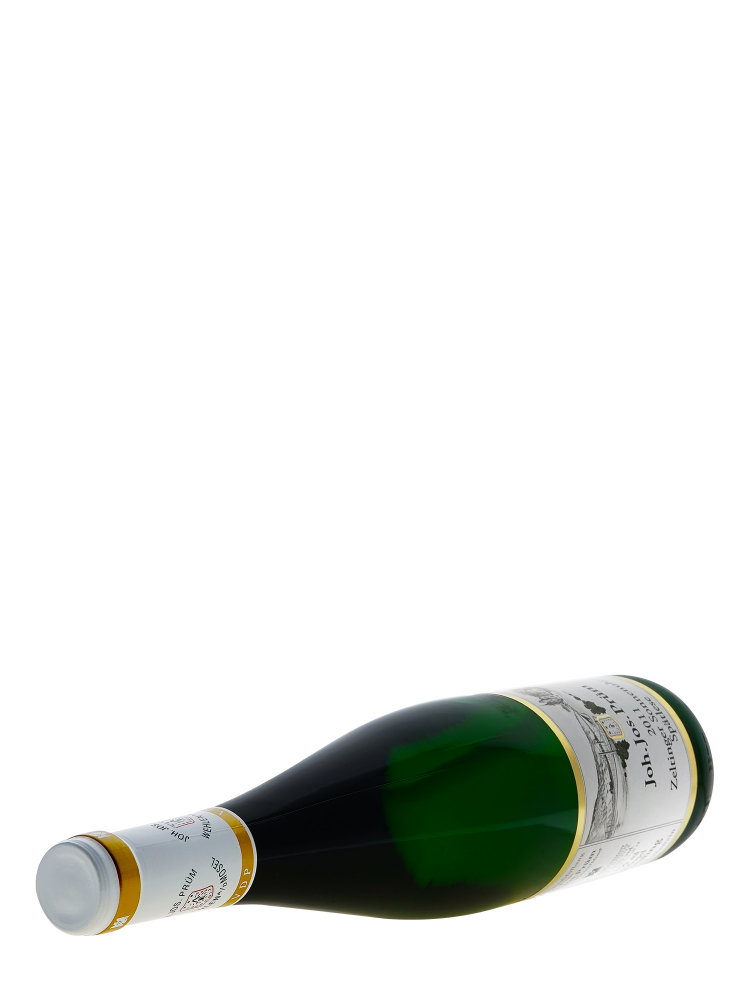 Joh Jos Prum Zeltinger Sonnenuhr Riesling Spatlese 2011 - 3bots