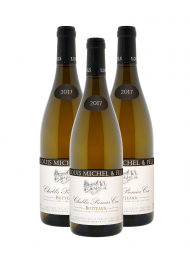 Louis Michel Chablis les Butteaux 1er Cru 2017 - 3bots