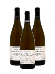 Vincent Girardin Puligny Montrachet Champs Gain 1er Cru 2018 - 3bots