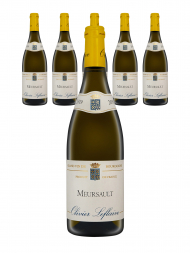 Olivier Leflaive Meursault 2019 - 6bots